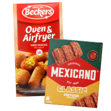 Alle Beckers of Mexicano